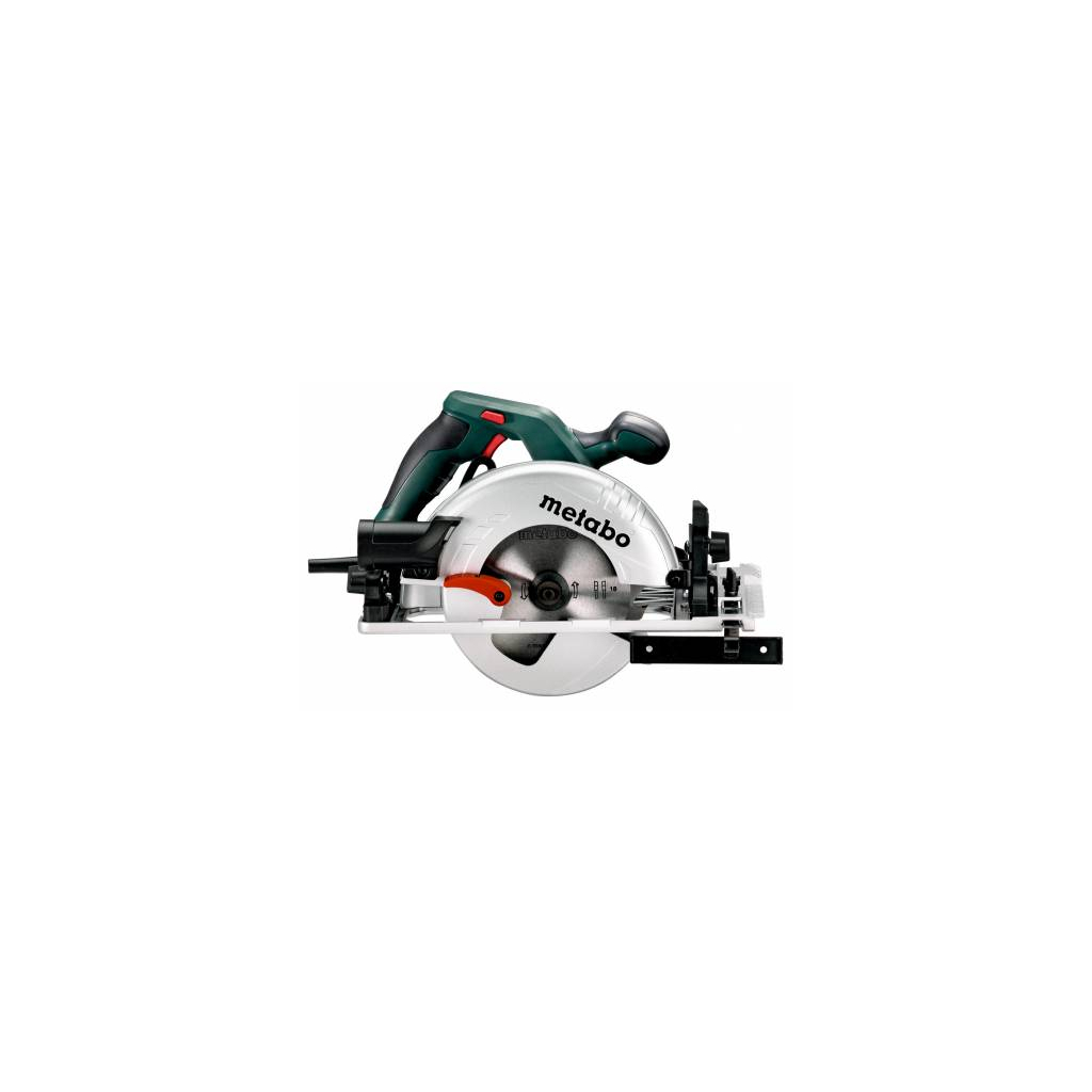 Дискова пила Metabo KS 55 FS 1200Вт, 160мм, 4кг, пластиковий кофр (600955500) - изображение 3