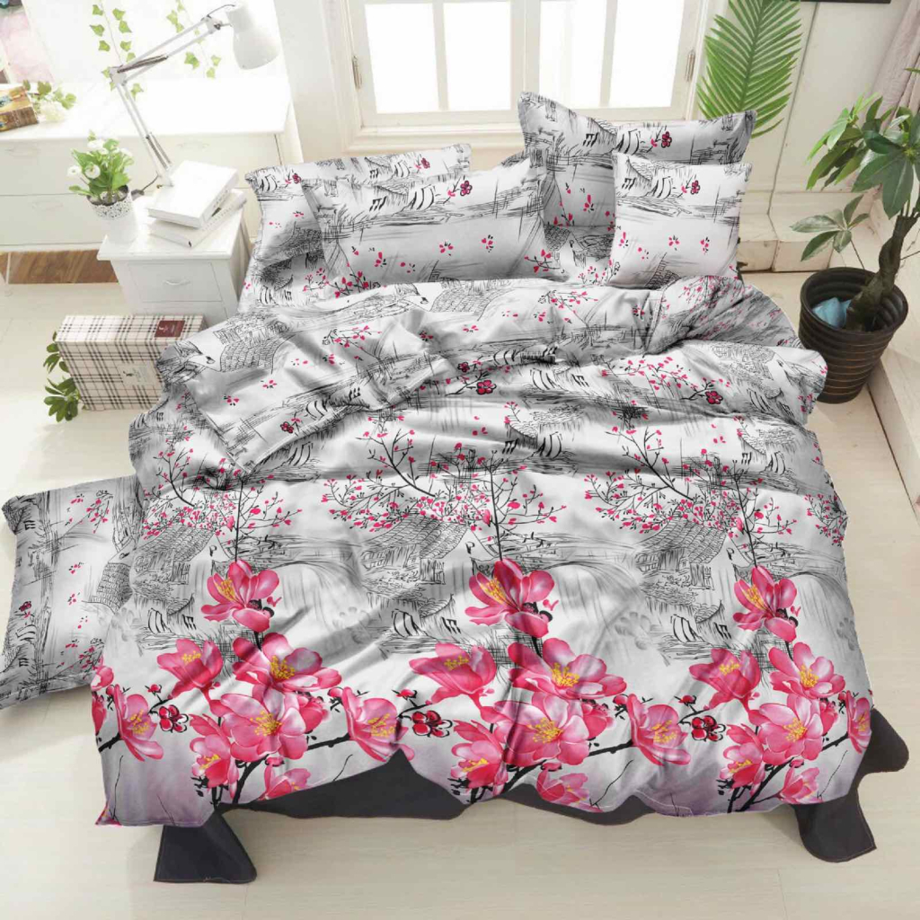 Постільна білизна MirSon Бязь Premium 21-0015 Keynd 143х210 (2200001324794) - зображення 1