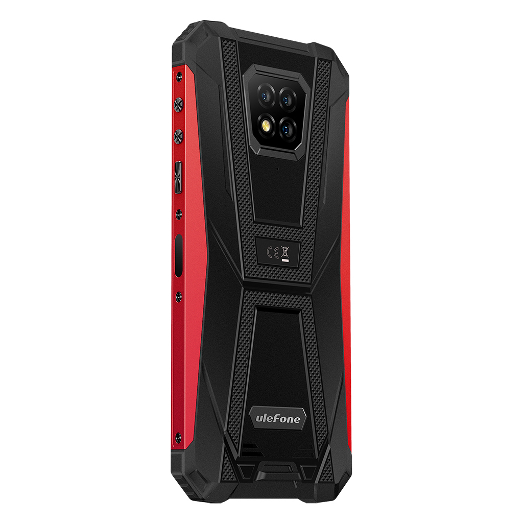 Мобільний телефон Ulefone Armor 8 Pro 8/128Gb Red (6937748734239) - зображення 4