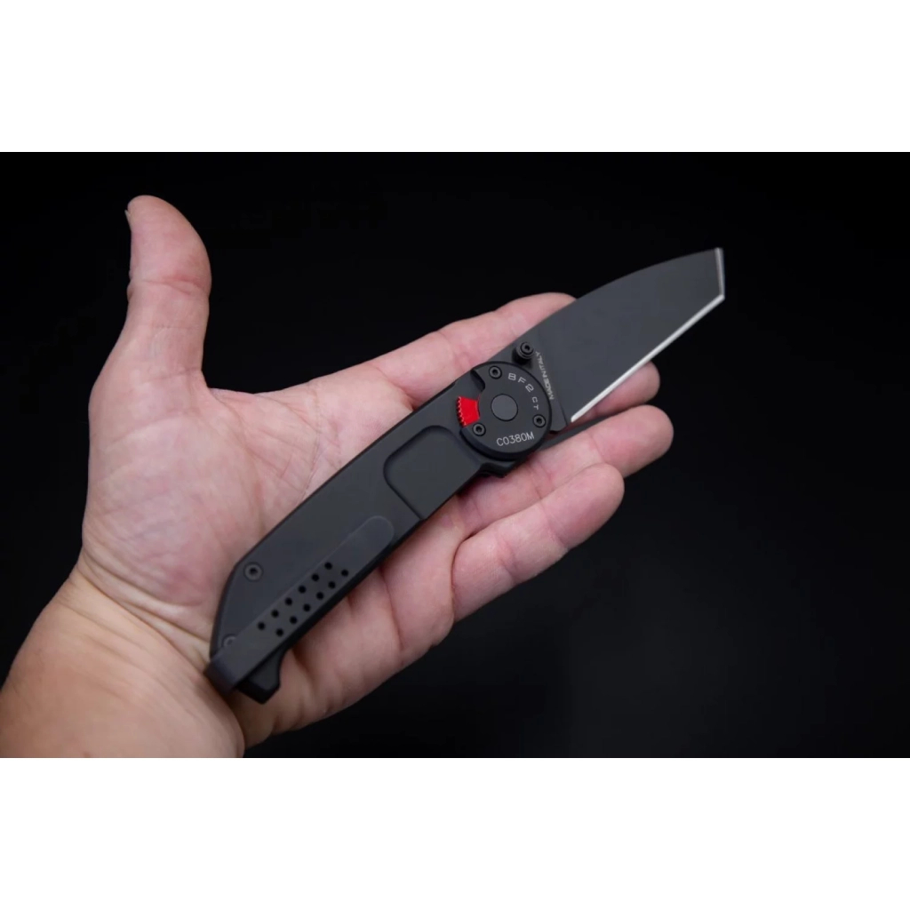 Ніж Extrema Ratio BF2 CT Black (04.1000.0146/BLK) - зображення 12