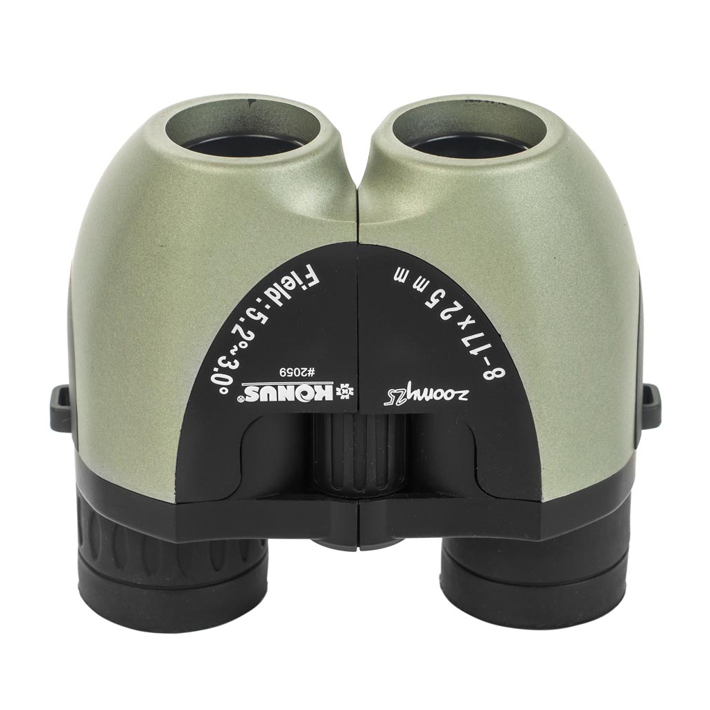 Бінокль Konus Zoomy-25 8-17x25 (2059) - зображення 4