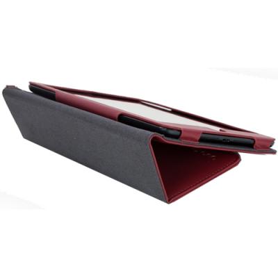 Чохол до планшета Odoyo IPAD AIR /GENUINE LEATHER FOLIO RED (PA536RD) - зображення 8
