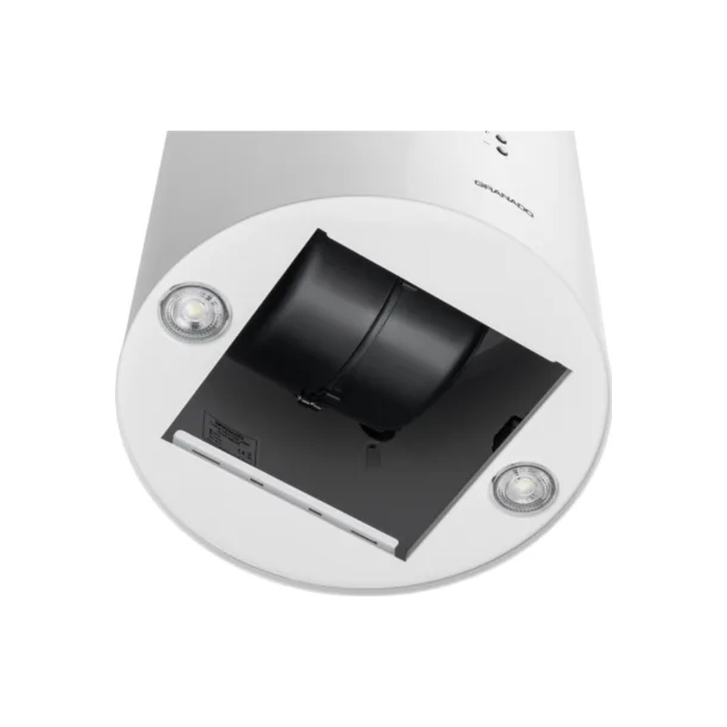 Витяжка кухонна GRANADO Segovia 3604-1200 white (GCH6436455) - изображение 7