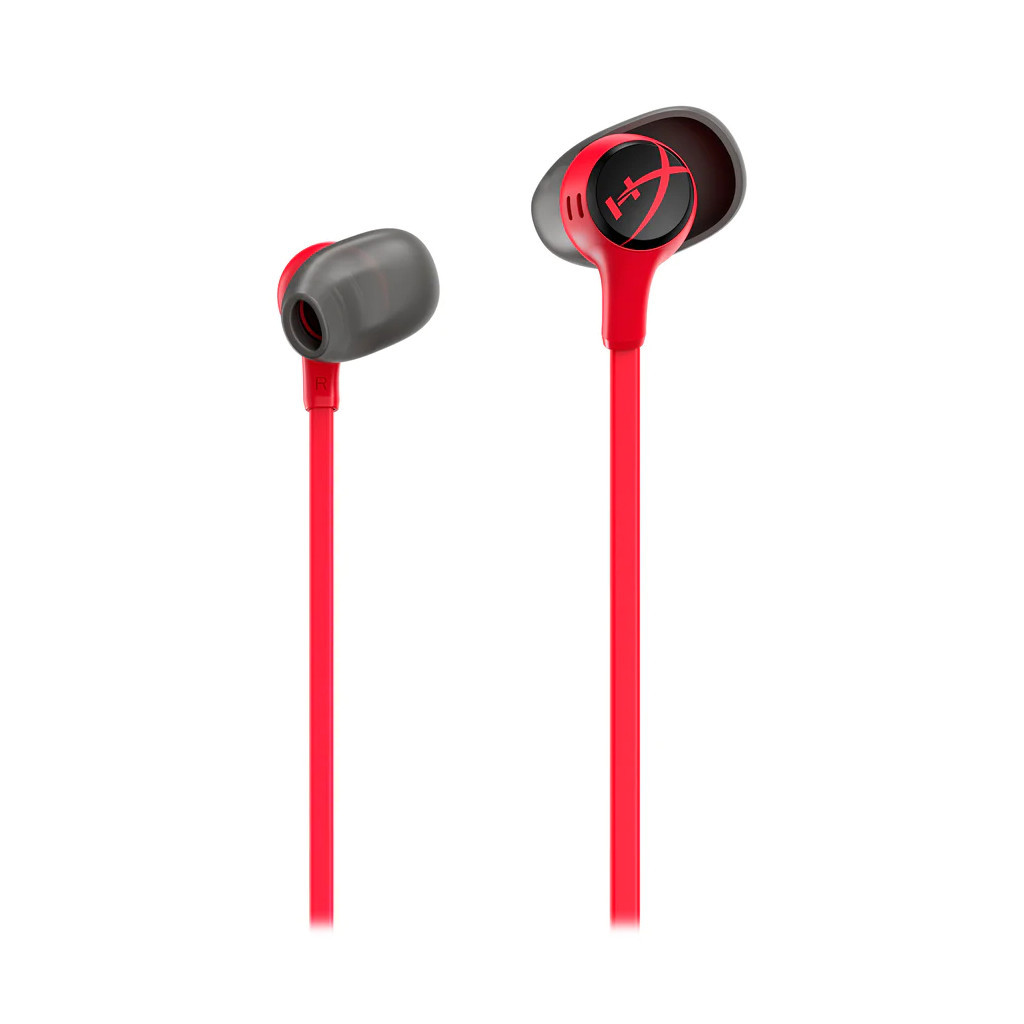 Навушники HyperX Cloud Earbuds II Red (705L8AA) - зображення 2