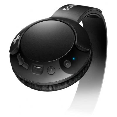 Навушники Philips SHB3075 Black (SHB3075BK/00) - зображення 4
