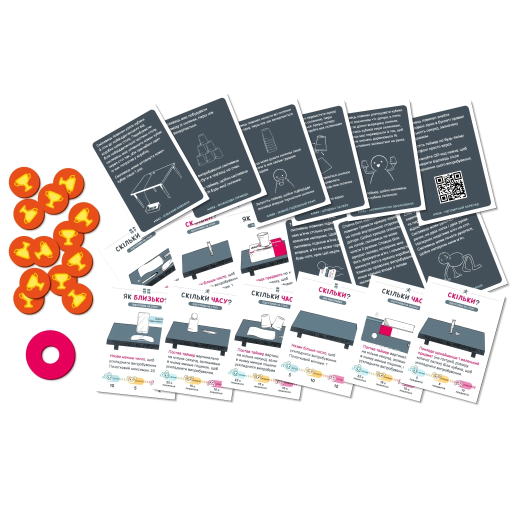 Настільна гра Rozum Або пан, або пропав (R064UA) - зображення 4