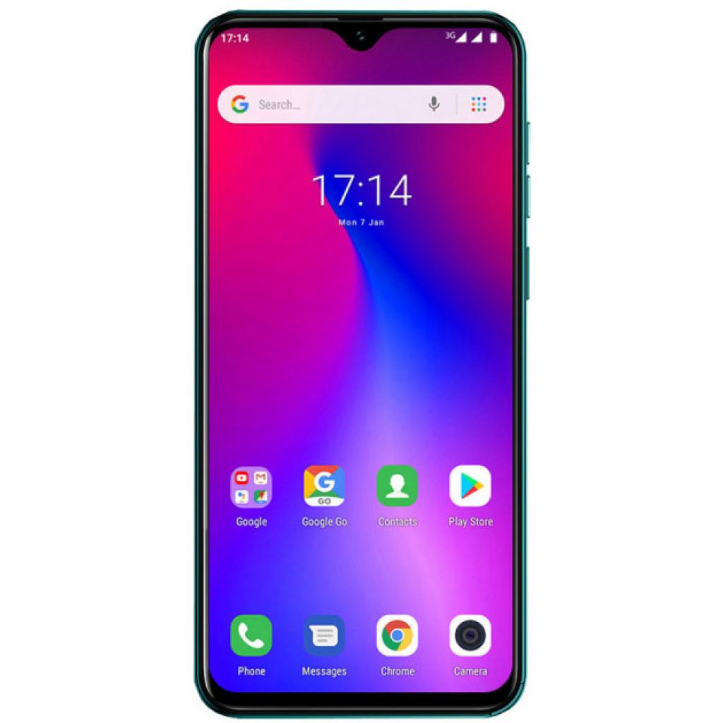 Мобільний телефон Ulefone S11 1/16Gb Midnight Green (6937748733492) - зображення 2