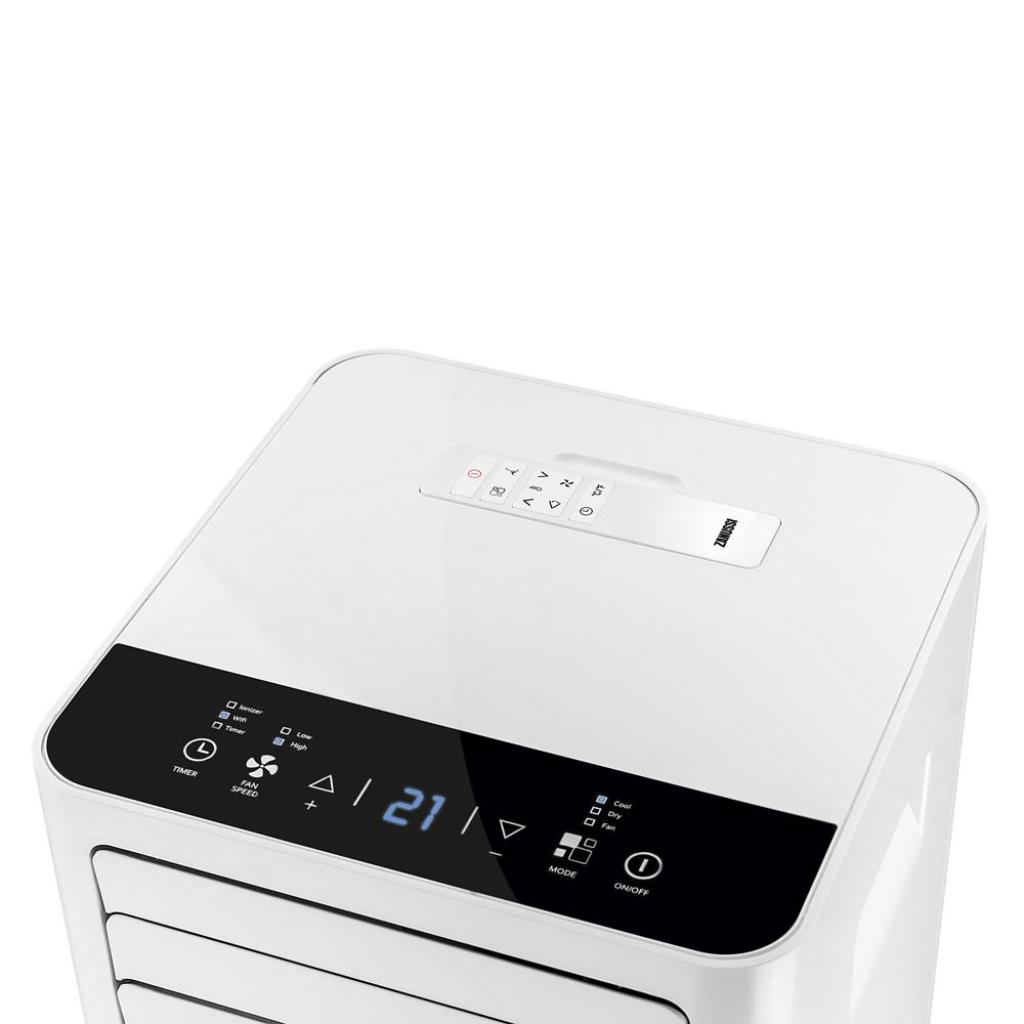 Кондиціонер Zanussi ZACM-10 MP-III/N1 - зображення 5