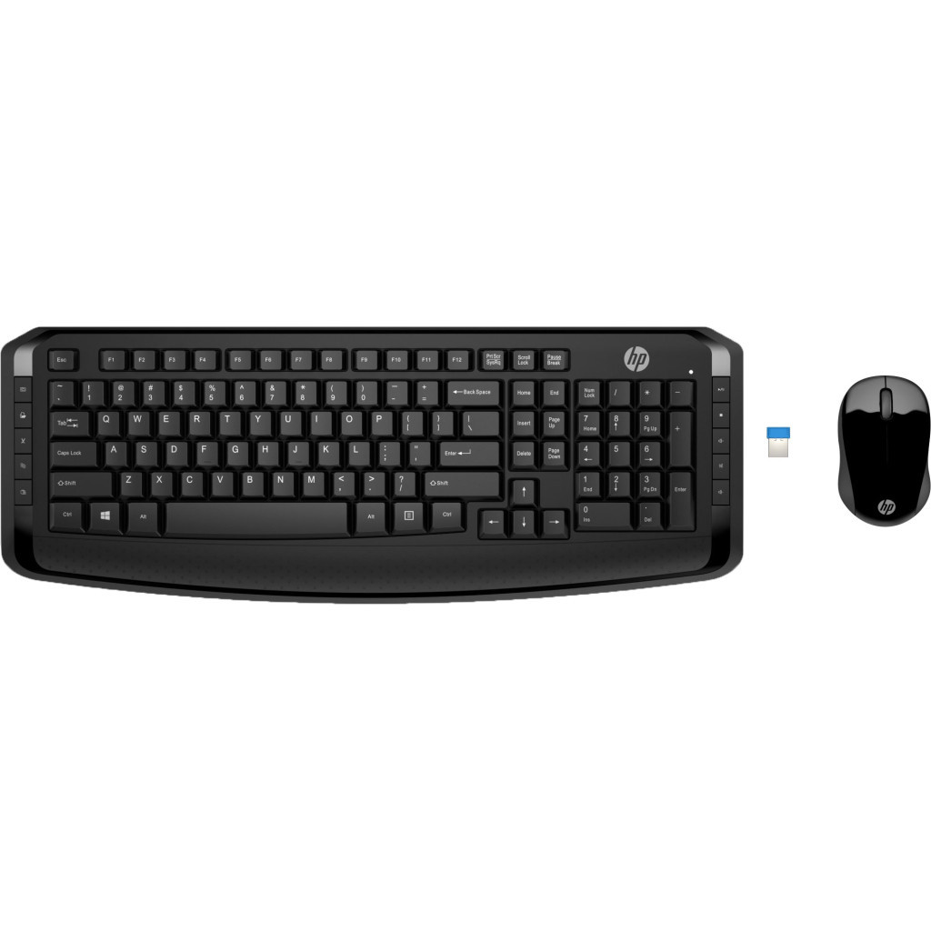 Комплект HP 300 Black (3ML04AA) - зображення 1