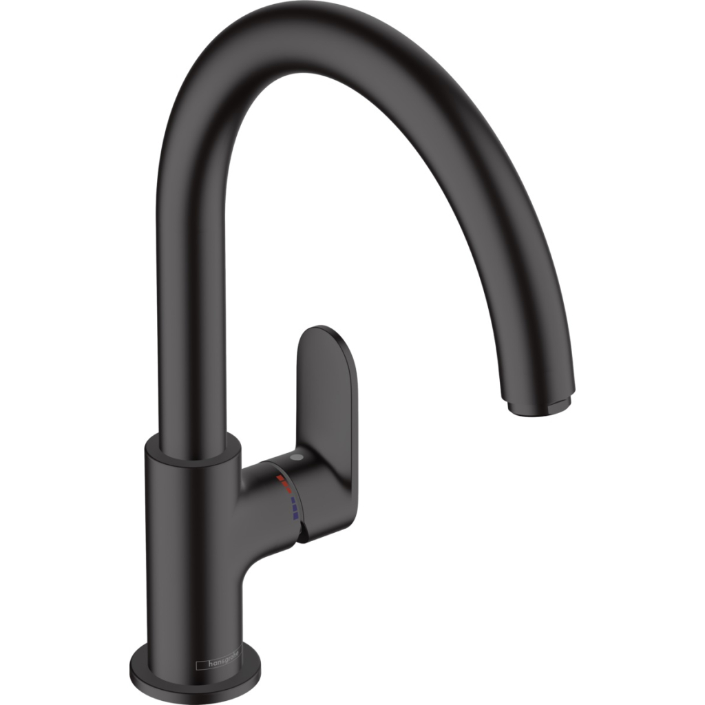 Змішувач Hansgrohe Vernis Blend M35 (71870670) - зображення 2