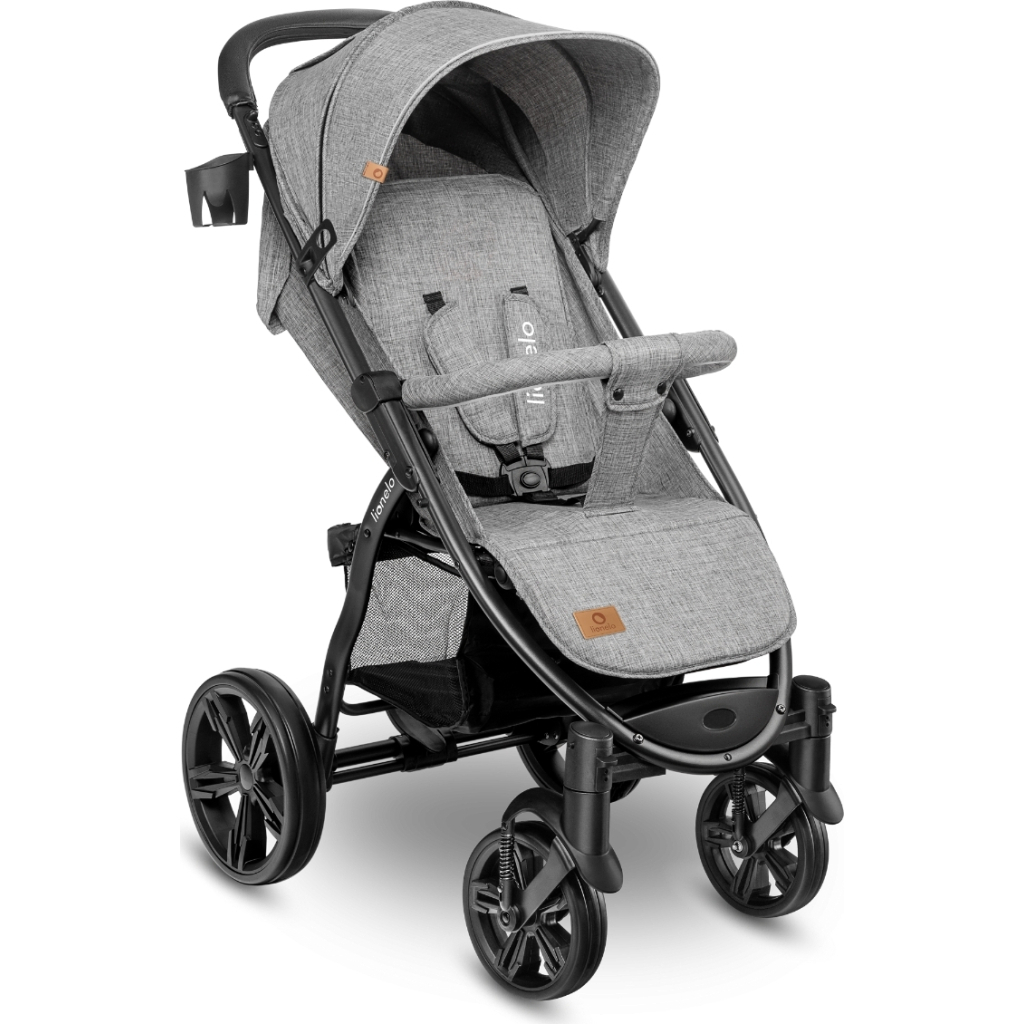 Коляска Lionelo Annet Concrete (LO-ANNET CONCRETE) - зображення 1