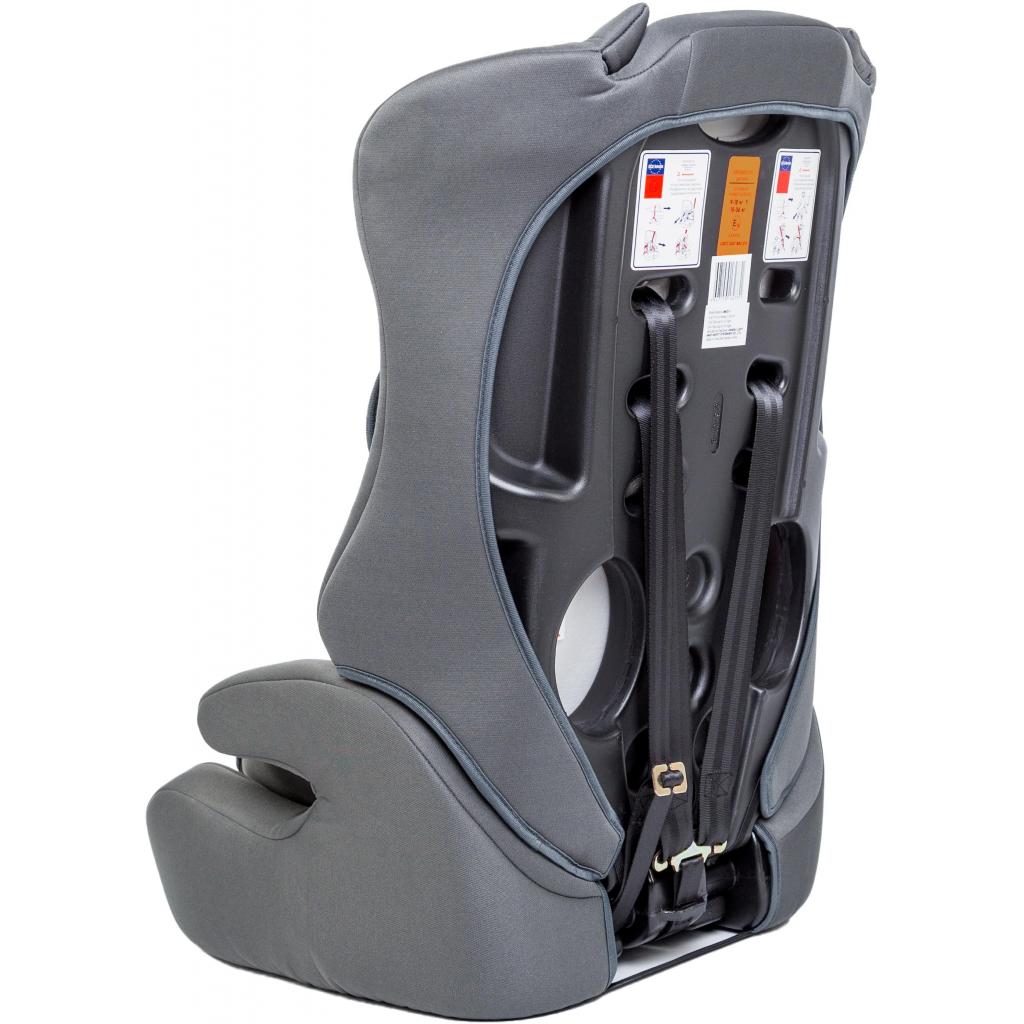 Автокрісло BabyHit Log's 1/2/3 Grey (29999) - зображення 3