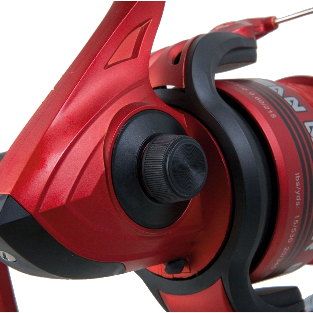 Котушка Lineaeffe Oсean Master 60 з волосінню (1344060) - зображення 2