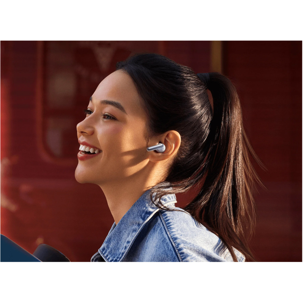 Навушники Xiaomi Redmi Buds 6 Pro (BHR9310GL) Glacier White (1124465) - зображення 12