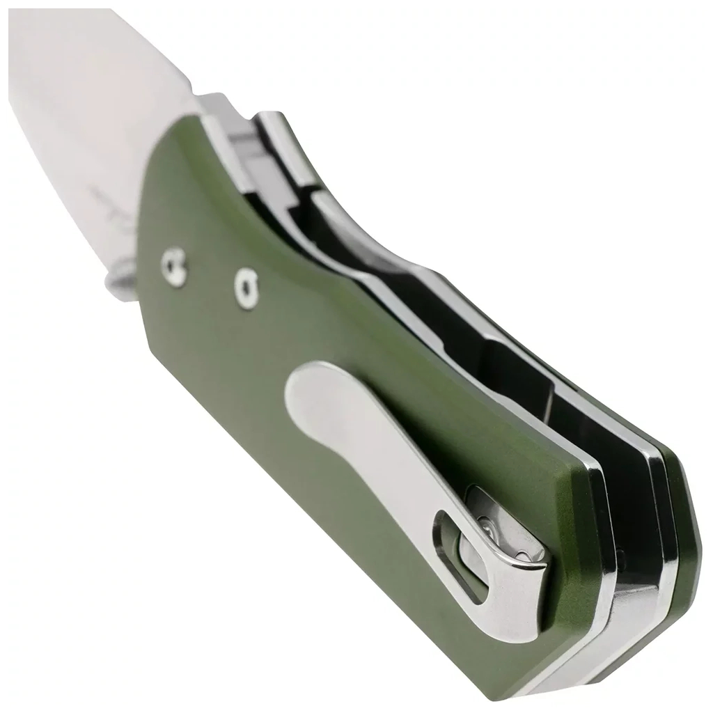 Ніж Boker Plus Lefti Green (01BP0006) - зображення 8