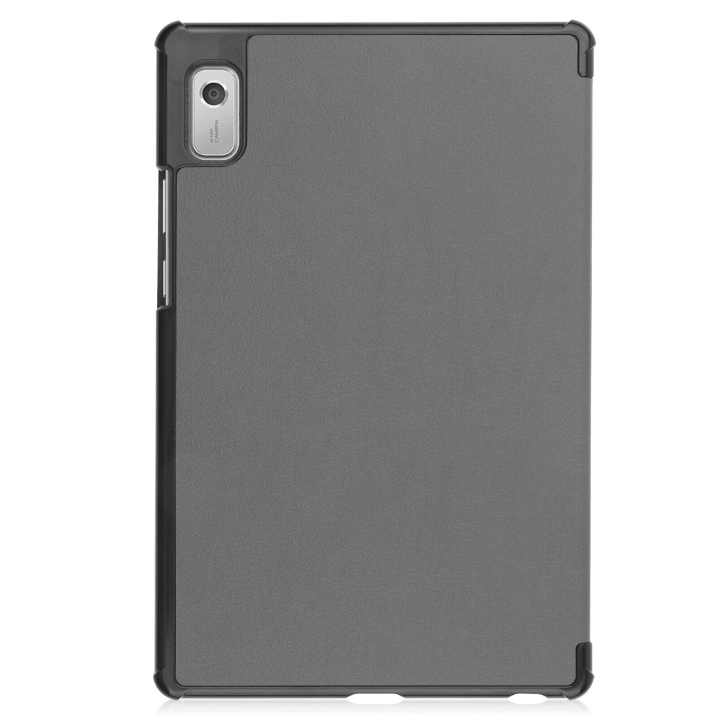 Чохол до планшета BeCover Smart Case Lenovo Tab M9 TB-310 9" Gray (709224) - зображення 3