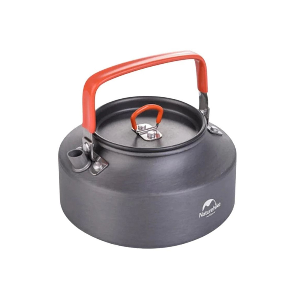 Чайник туристичний Naturehike NH17C020-H 1.45 л (6927595708729) - зображення 1