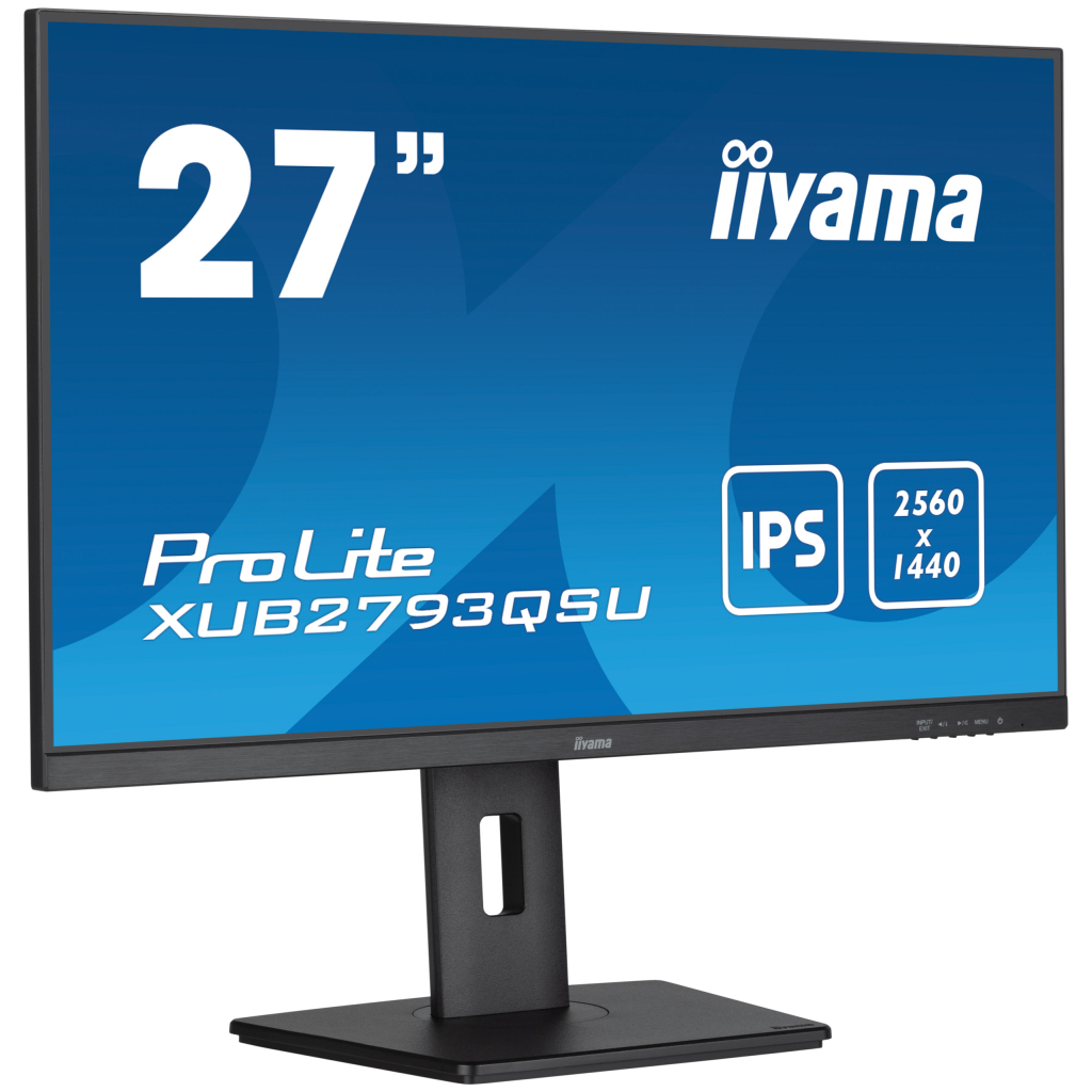Монітор iiyama XUB2793QSU-B7 - зображення 3