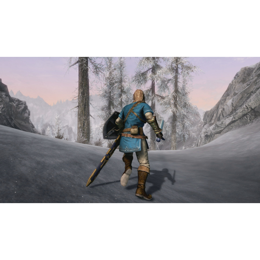 Гра Nintendo Switch The Elder Scrolls V: Skyrim (1014264) - зображення 7