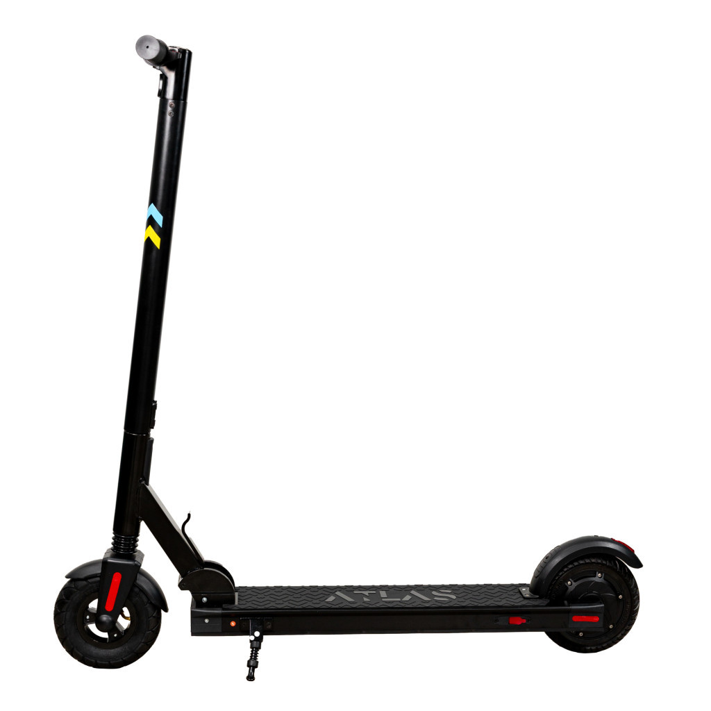 Електросамокат Atlas i-One Black (1086) - зображення 2