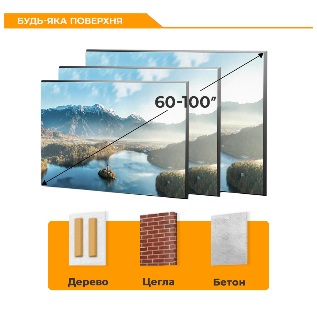 Кронштейн ITech PLB-100 - зображення 12