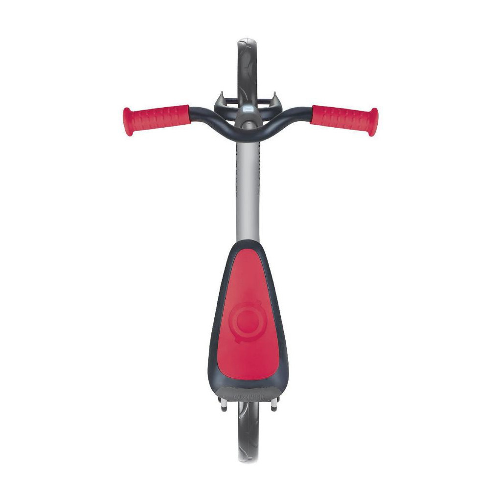 Біговел Globber GO BIKE Сріблясто-червоний (610-192) - зображення 6