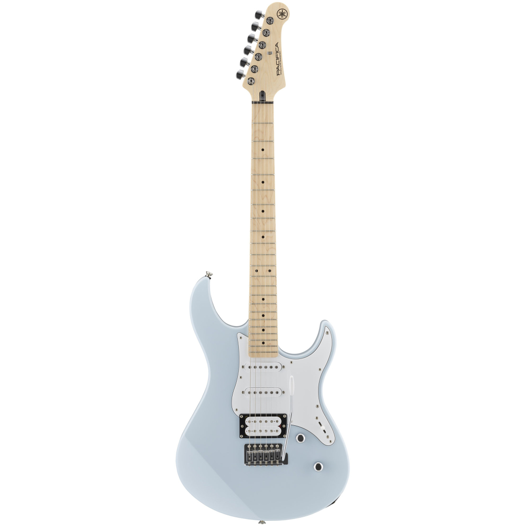 Електрогітара Yamaha Pacifica 112VM Ice Blue - зображення 1