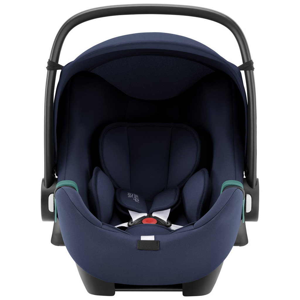 Автокрісло Britax-Romer Baby-Safe 3 i-Size Indigo Blue (2000035072) - изображение 3