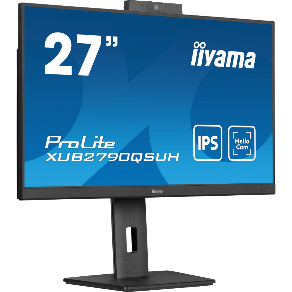 Монітор iiyama XUB2790QSUH-B1 - зображення 3