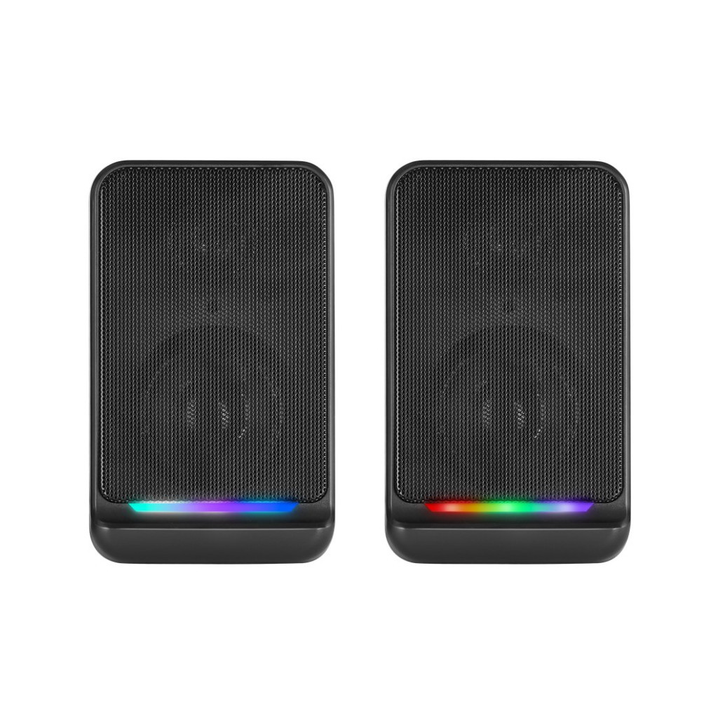 Акустична система Defender SPK 120 6 Вт USB LED (65119) - зображення 6