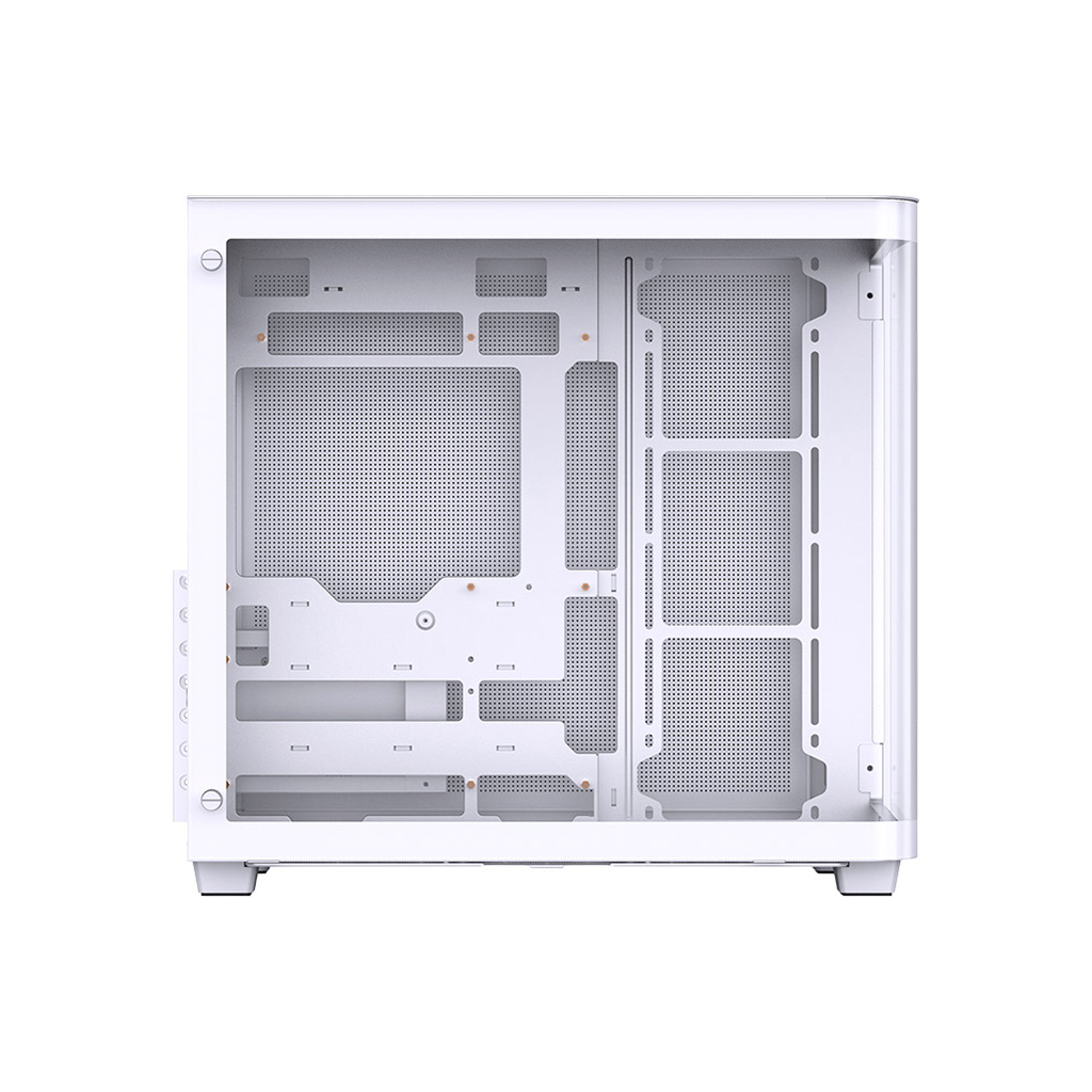 Корпус JONSBO TK-3 White - зображення 5