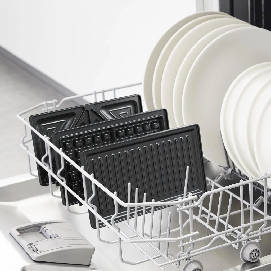 Сендвічниця Tefal SW383D10 - изображение 8