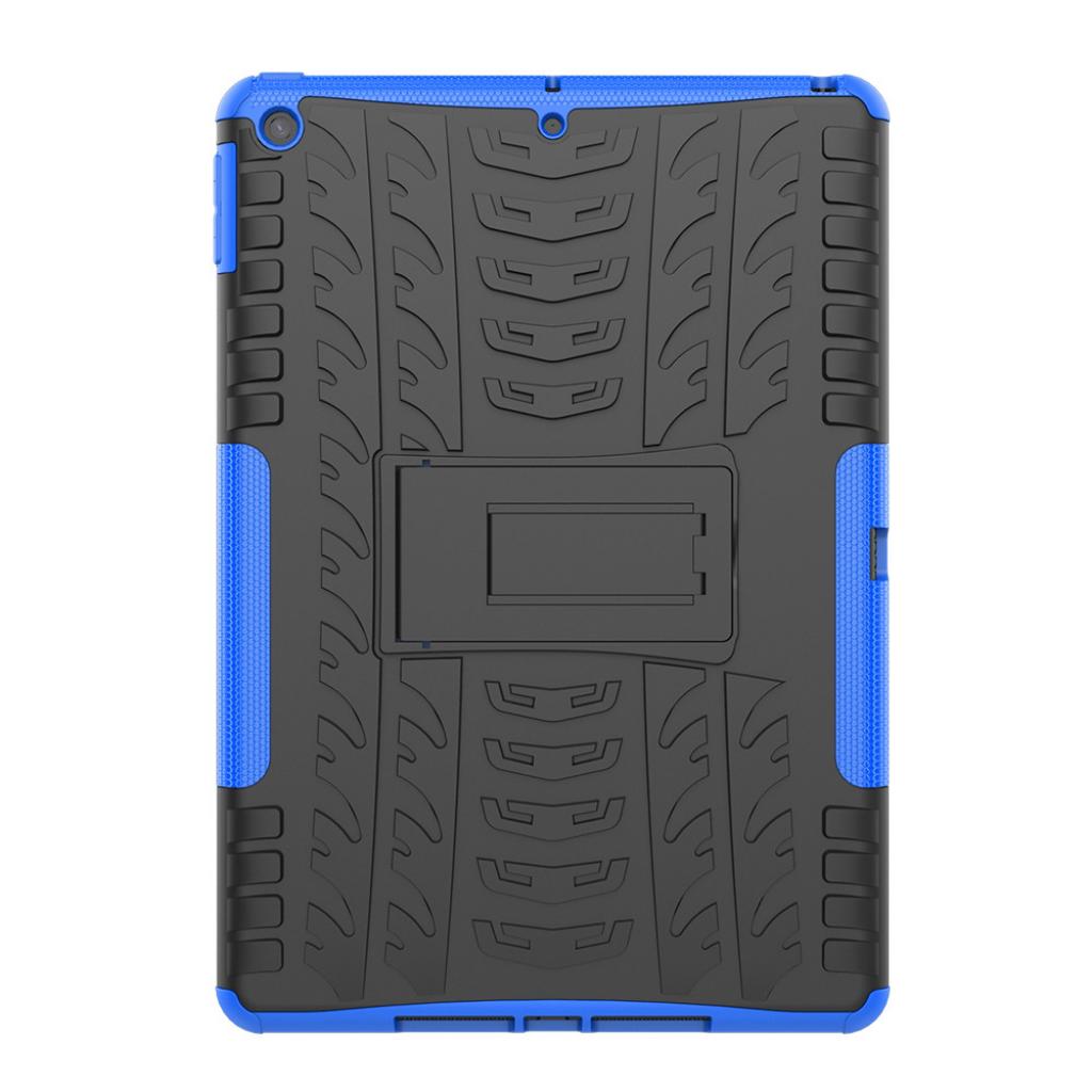 Чохол до планшета BeCover Apple iPad 10.2 2019/2020/2021 Blue (704699) - зображення 1