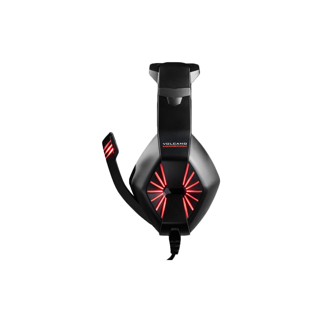 Навушники Modecom MC-839 Sword Volcano Gaming Series Black (S-MC-839-SWORD) - зображення 4