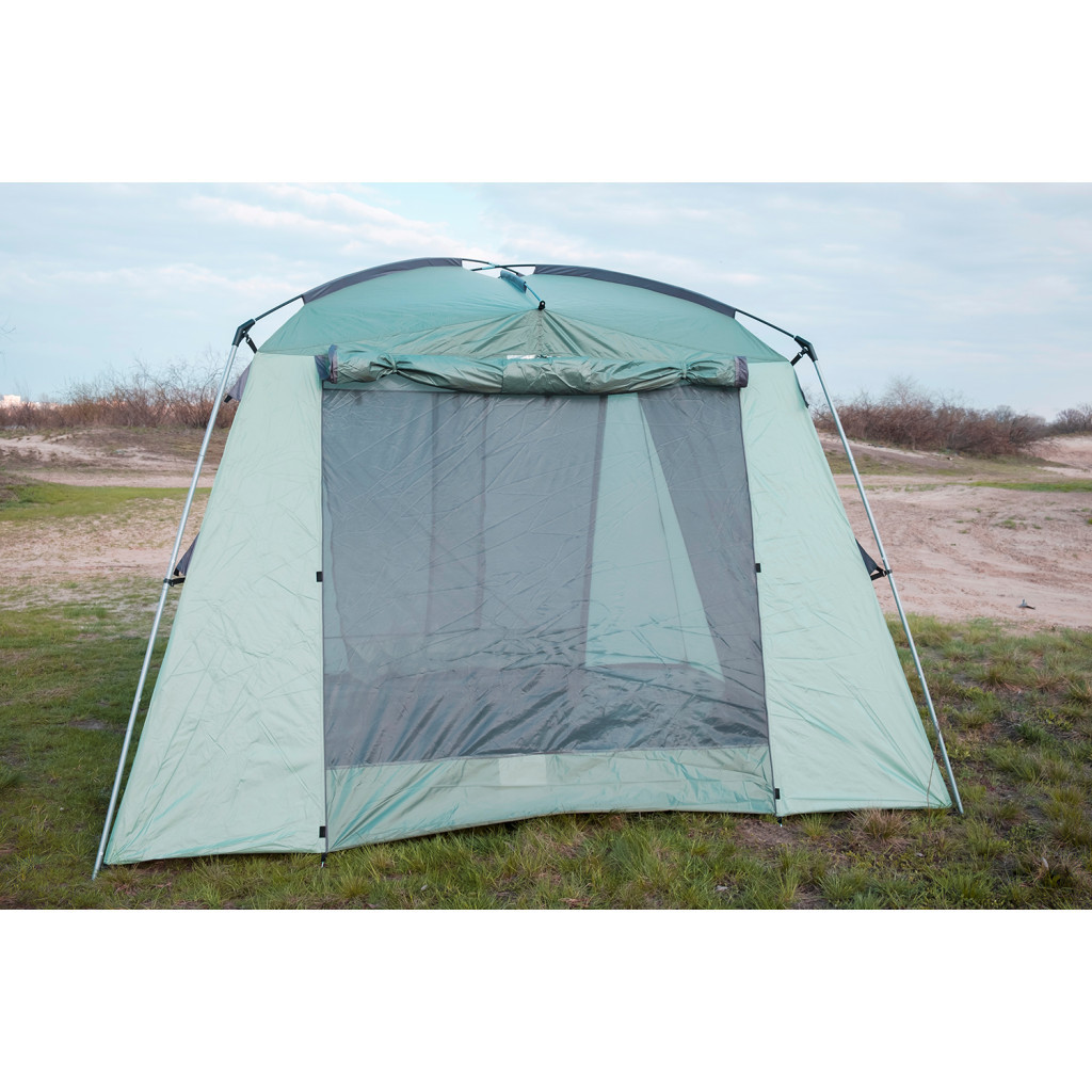 Намет Time Eco TE-1821 Green (4820211101244) - зображення 6