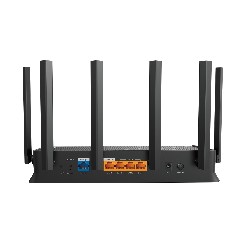 Маршрутизатор TP-Link Archer BE400 (ARCHER-BE400) - зображення 3