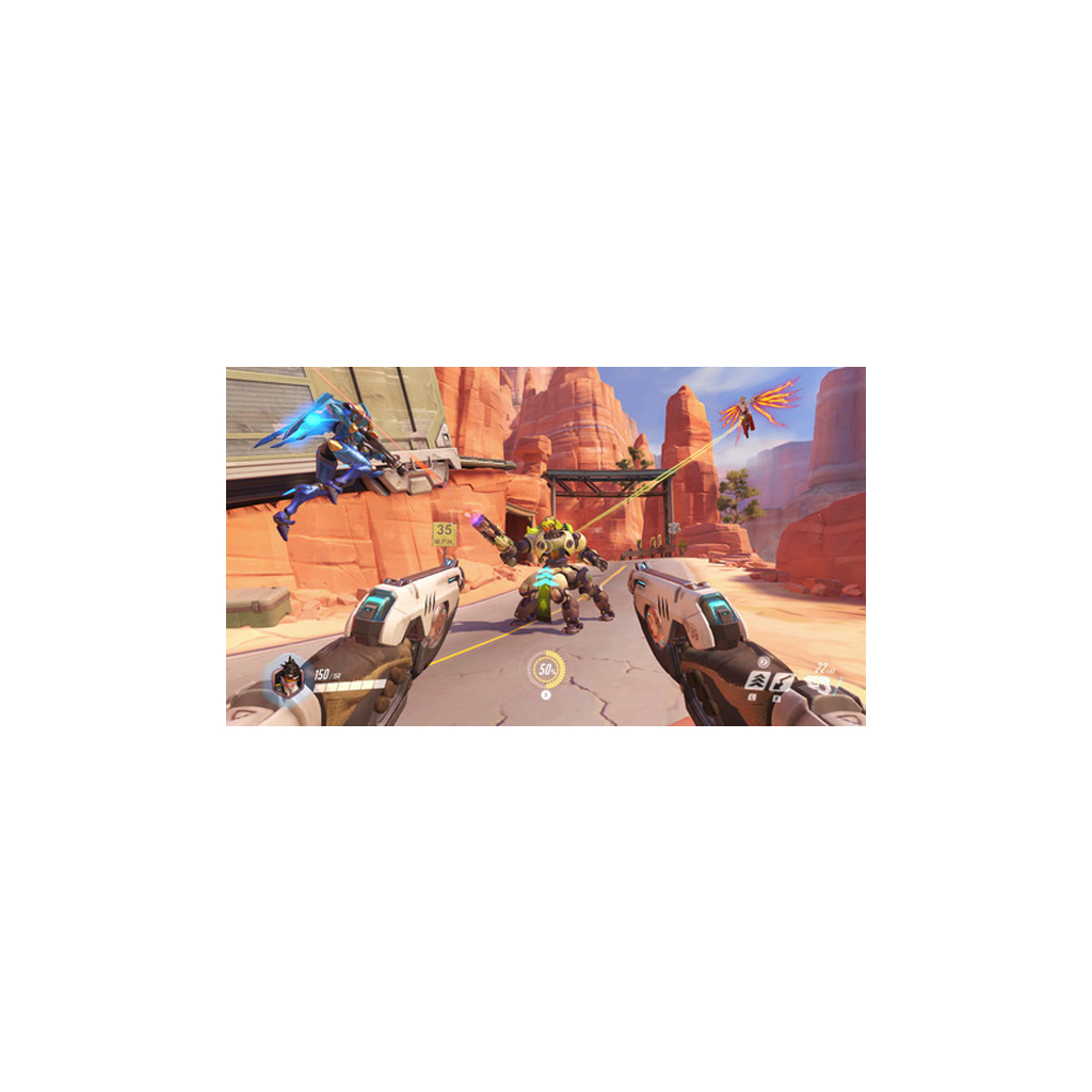 Гра Nintendo Overwatch Legendary Edition (88446RU) - зображення 4