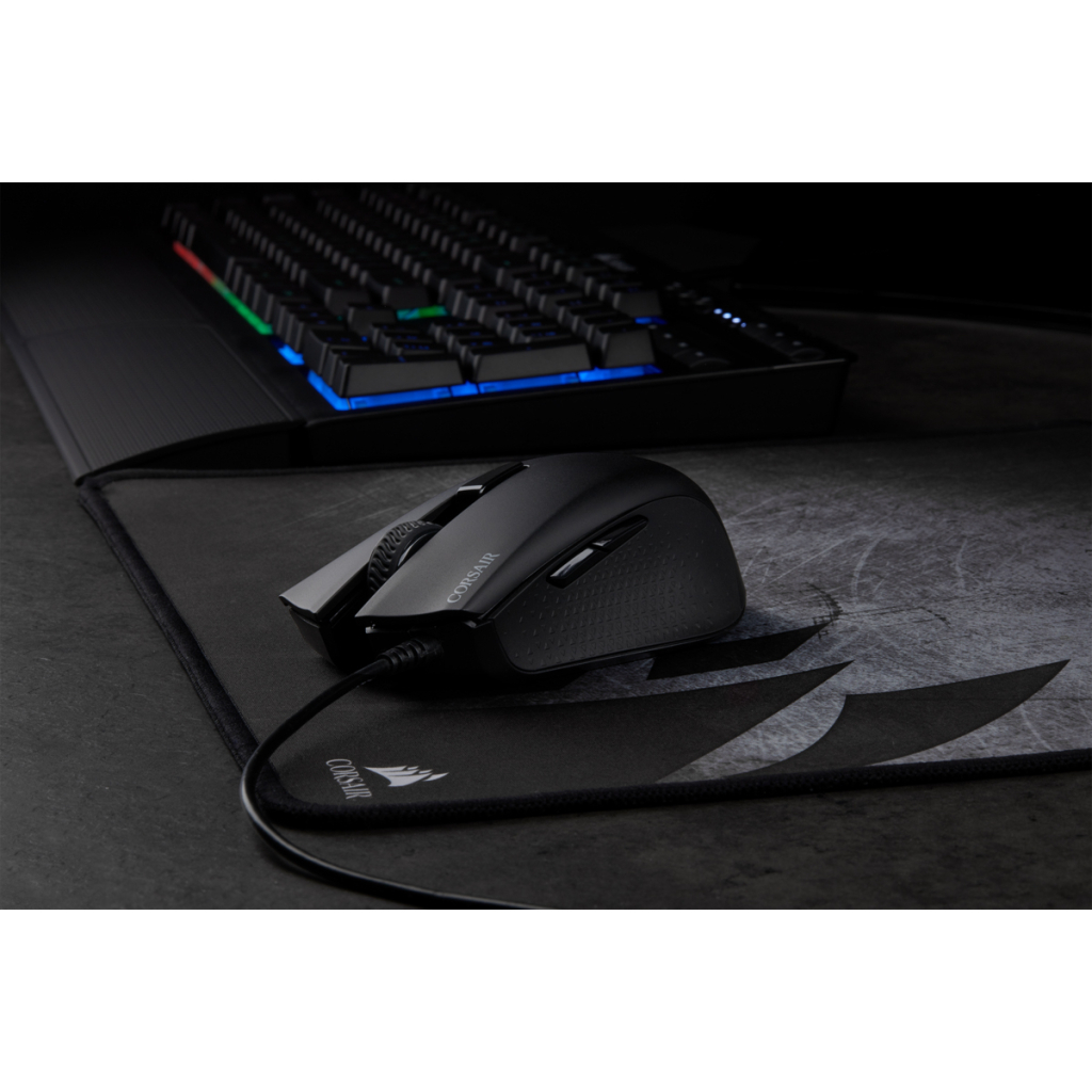 Мишка Corsair Harpoon RGB Pro Black (CH-9301111-EU) - зображення 8
