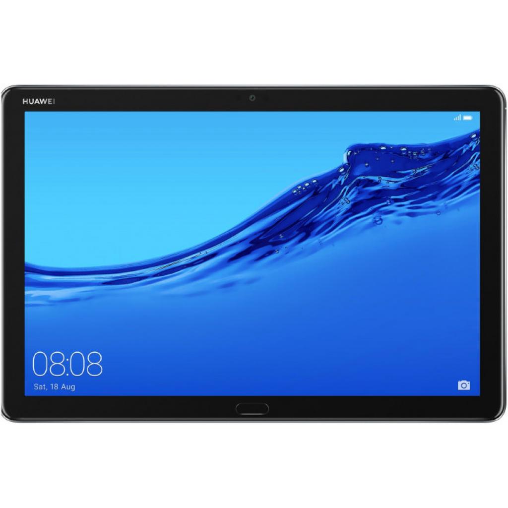 Планшет Huawei MediaPad M5 Lite 10" FullHD (BAH2-L09) 4/64GB LTE Grey (53010PQS/53011CJL) - зображення 1