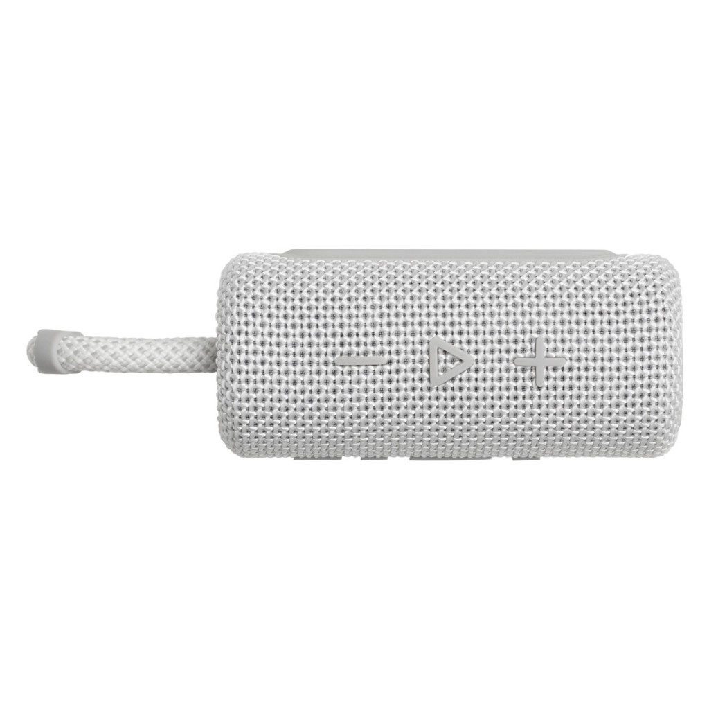 Акустична система JBL Go 3 White (JBLGO3WHT) - зображення 5