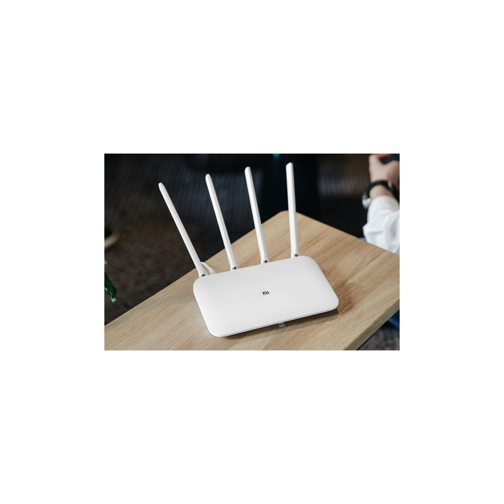 Маршрутизатор Xiaomi Mi WiFi Router 4C Global (DVB4231GL) - зображення 5