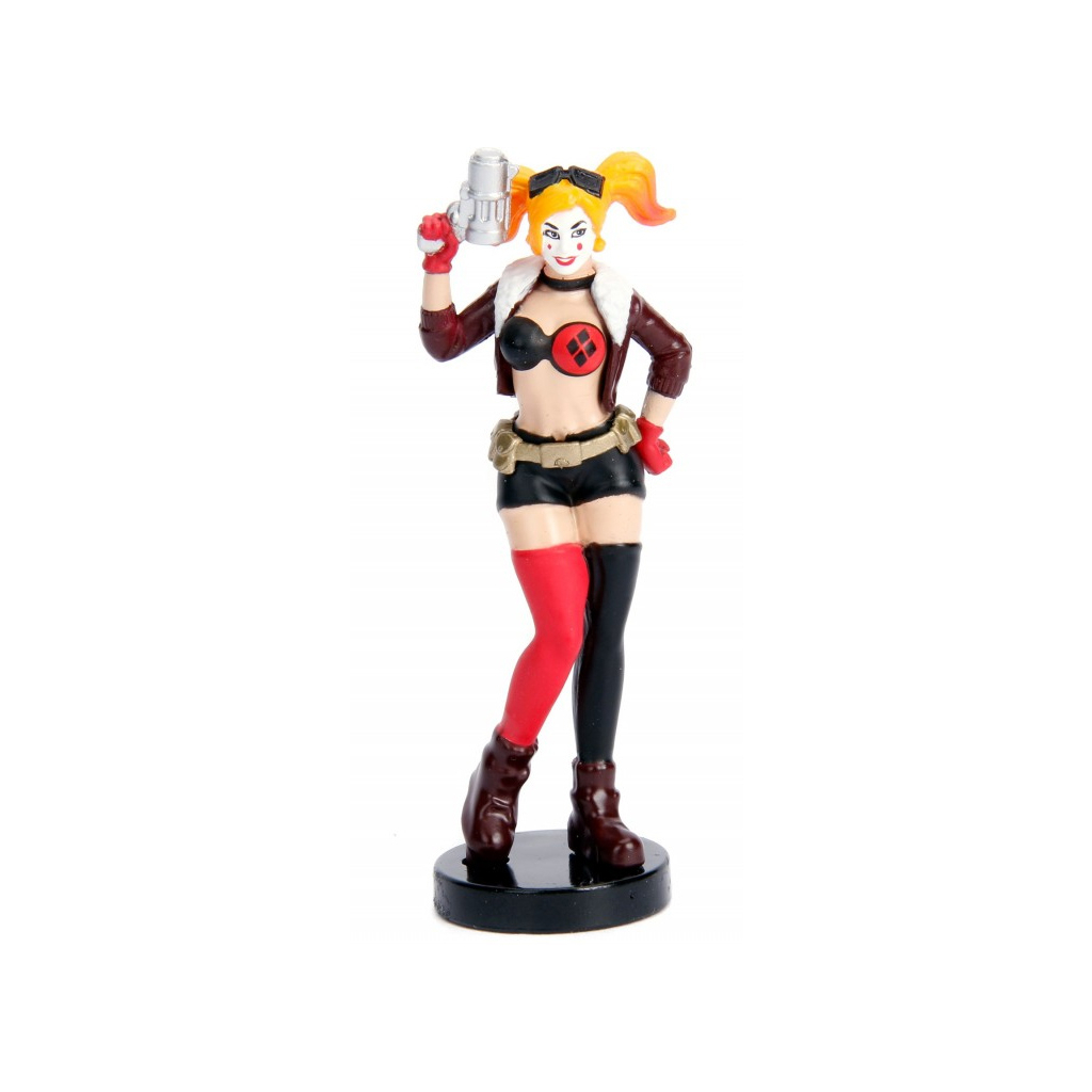 Машина Jada Харлі Квінн Mercury (1951) + фігурка 1:24 (253255005) - зображення 9