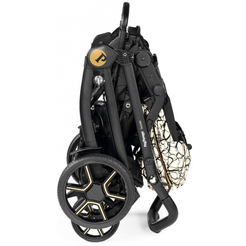 Коляска Peg-Perego Book Grafic Gold (IP23000000AB50RO01) - зображення 7