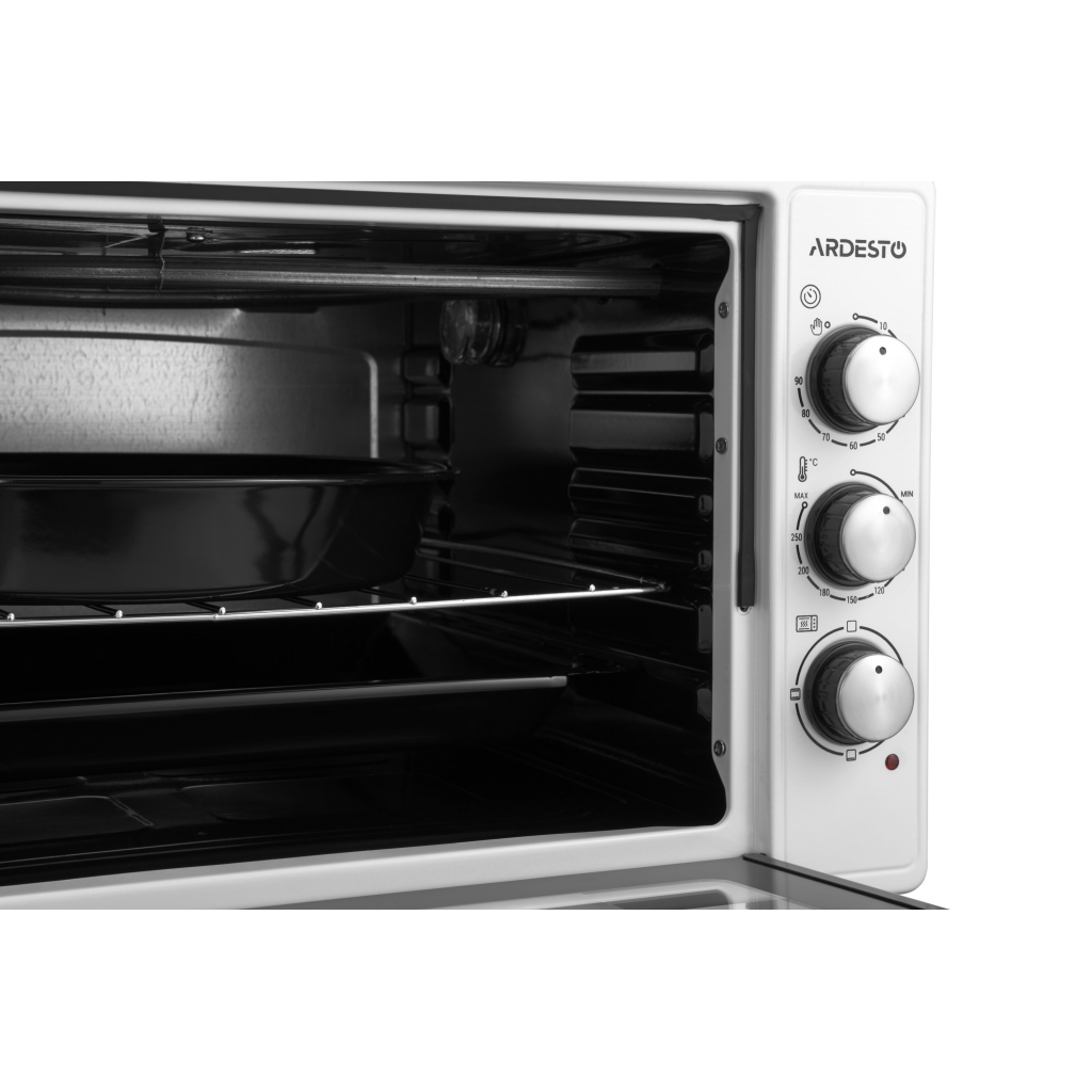 Електропіч Ardesto MEO-N40W - зображення 5