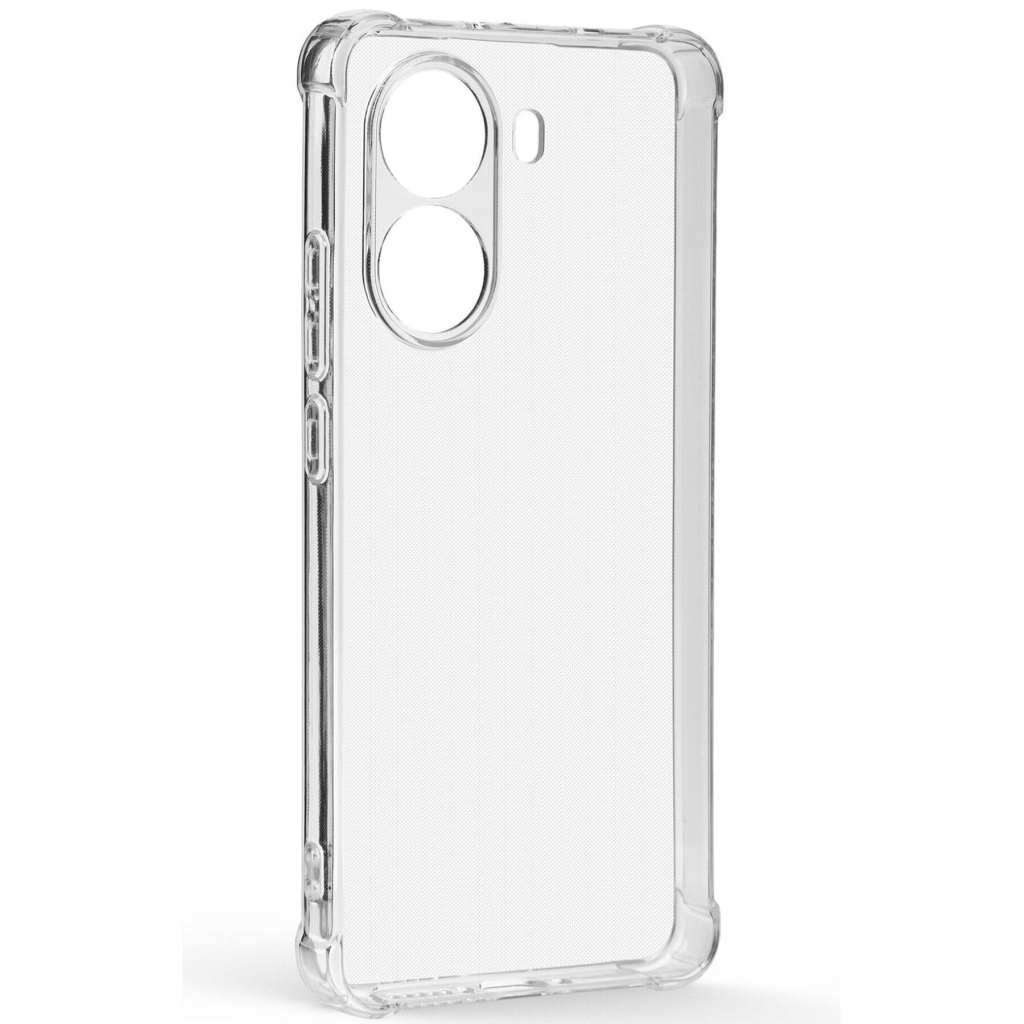 Чохол до мобільного телефона BeCover Anti-Shock Poco X7 Pro Clear (713152) - зображення 2