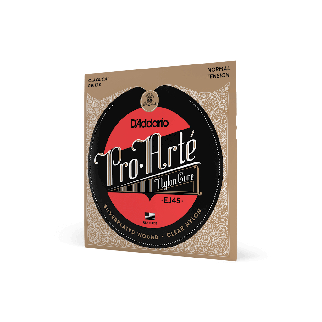 Струни для гітари D'Addario Pro-Arte Normal Tension (EJ45) - зображення 2
