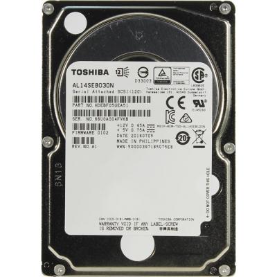 Жорсткий диск для сервера 300GB Toshiba (AL14SEB030N) - зображення 1