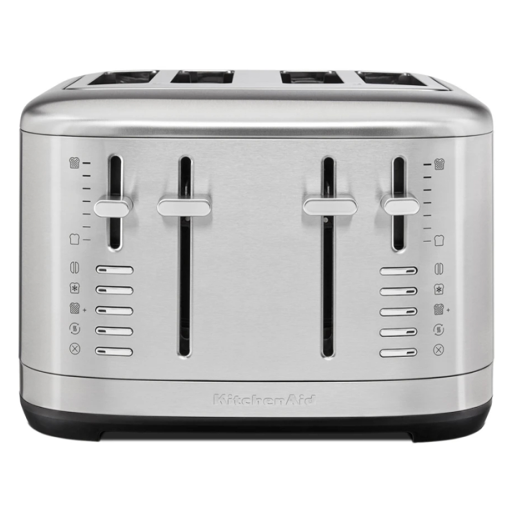 Тостер KitchenAid 5KMT4109ESX нерж. сталь (5KMT4109ESX) - зображення 2