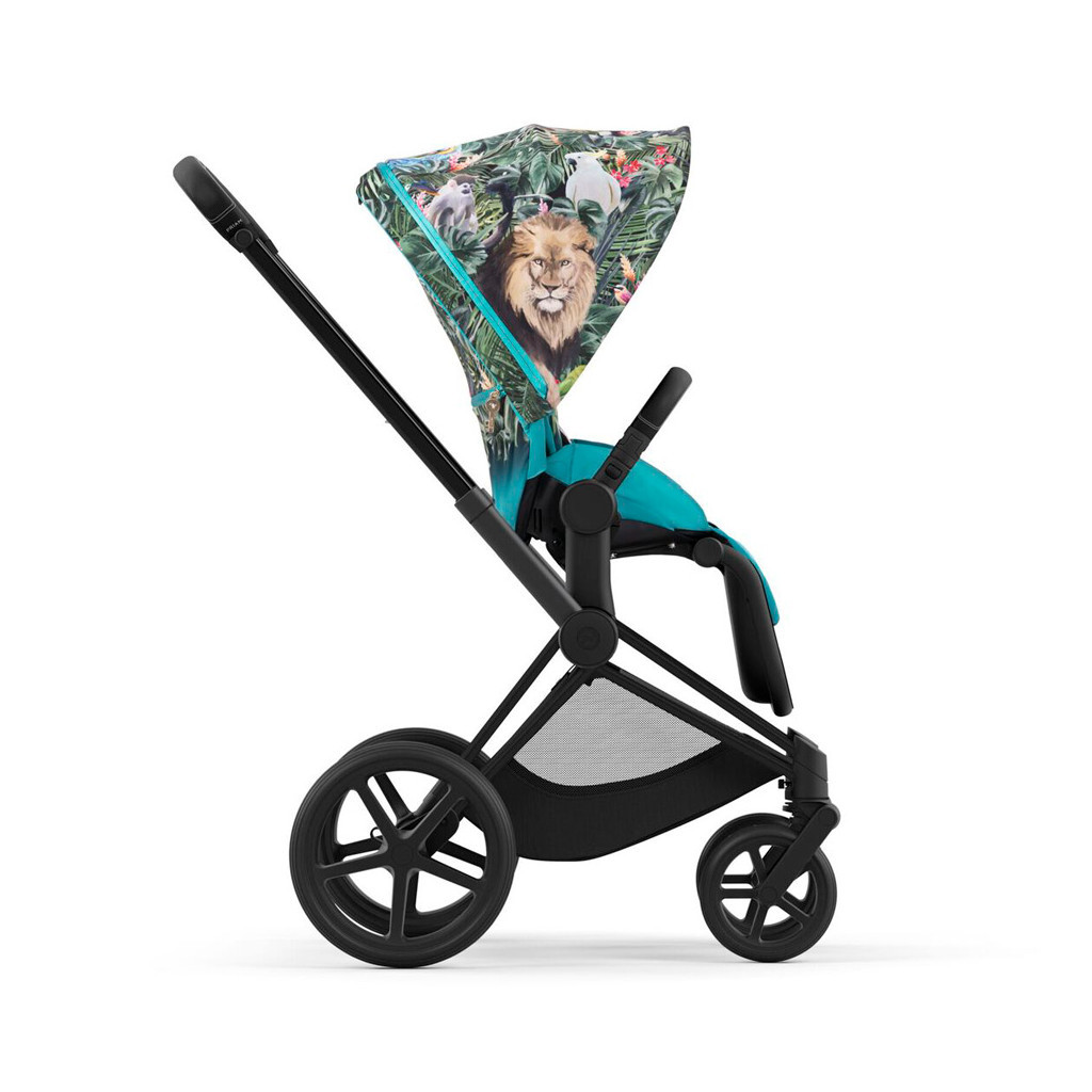 Набір текстилю для коляски Cybex Priam by DJ Khaled We The Best (521003919) - зображення 3