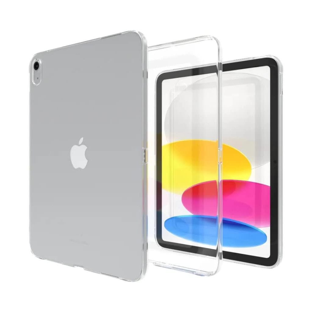 Чохол до планшета BeCover Apple iPad Air 11" M2/M3 (2024/2025) Transparancy (711393) - зображення 4